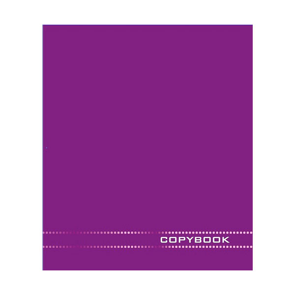 Тетрадь 48 л клетка Однотонные с орнаментом ( 4 дизайнов ) А5 64 шт/уп Creativiki ТОК48КР-ОО — изображение 9