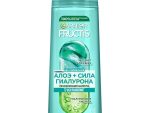 Фруктис  Шампунь   Алоэ и Сила Гиалурона 250 мл 12 шт/уп