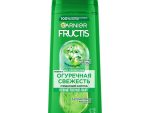 Фруктис  Шампунь Огуречная свежесть (д/склонных к жирности волос ) 250 мл.12 шт/уп