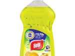 Хелп ср-во для мытья посуды гель 0,5л Лимон 12 шт/уп