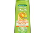 Фруктис  Шампунь Ламинирование и Блеск 250 мл 12 шт/уп