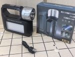 Фонарь на солнечной батарее,3 режима света светодиодный USB разьем SL -007