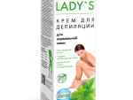 Депилятор Ледис нормальной кожи Алоэ-вера 100 мл 18 шт/уп  50089